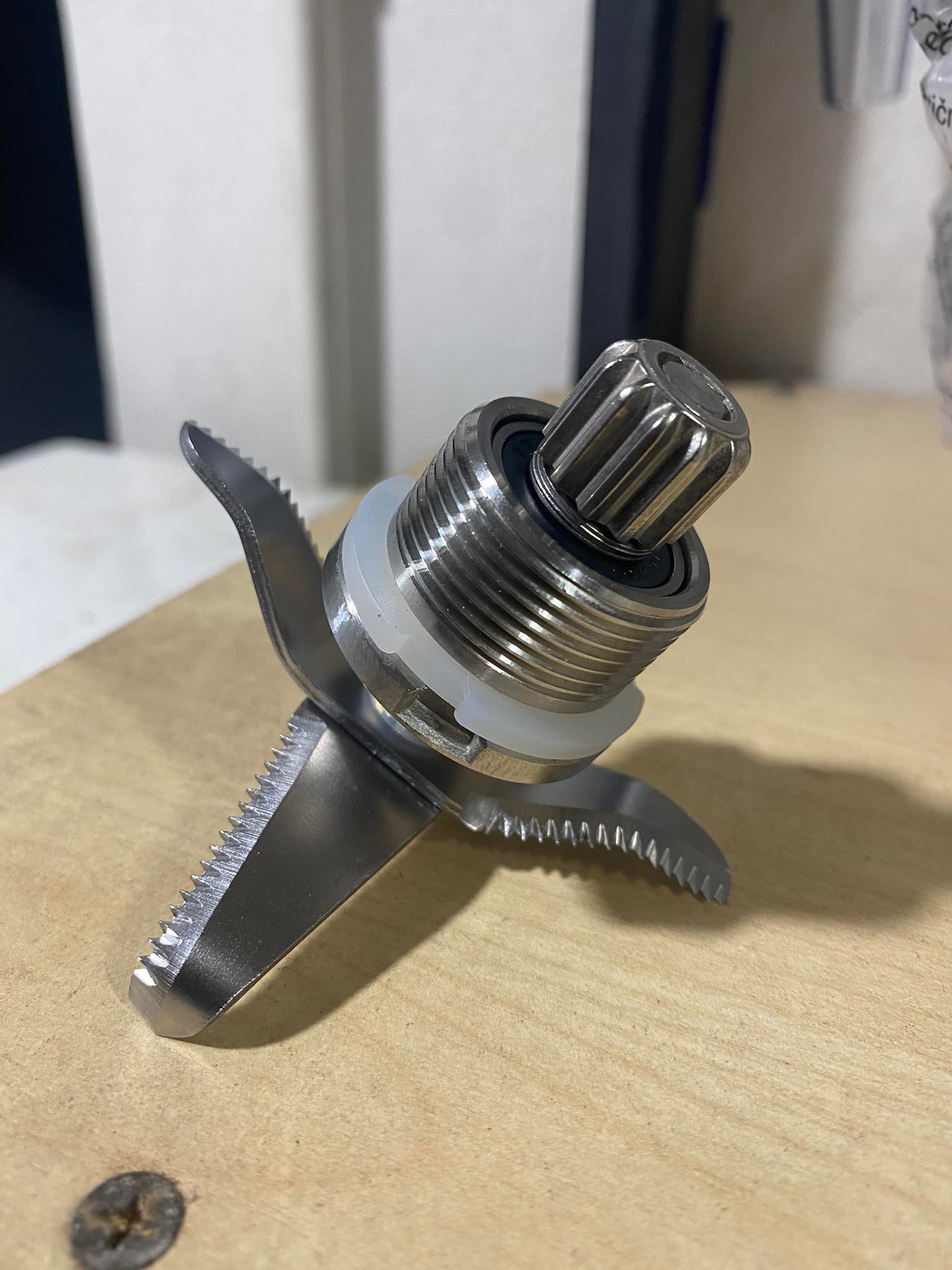 ชุดใบมีดสมูทตี้ iMIX รุ่น 1602-125