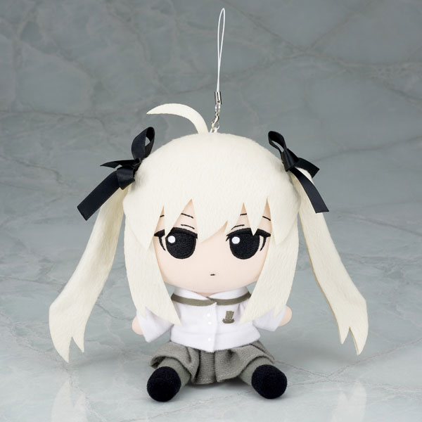 Yosuga no Sora Plush Strap 3 Sora Kasugano Uniform ver.(Pre-order)