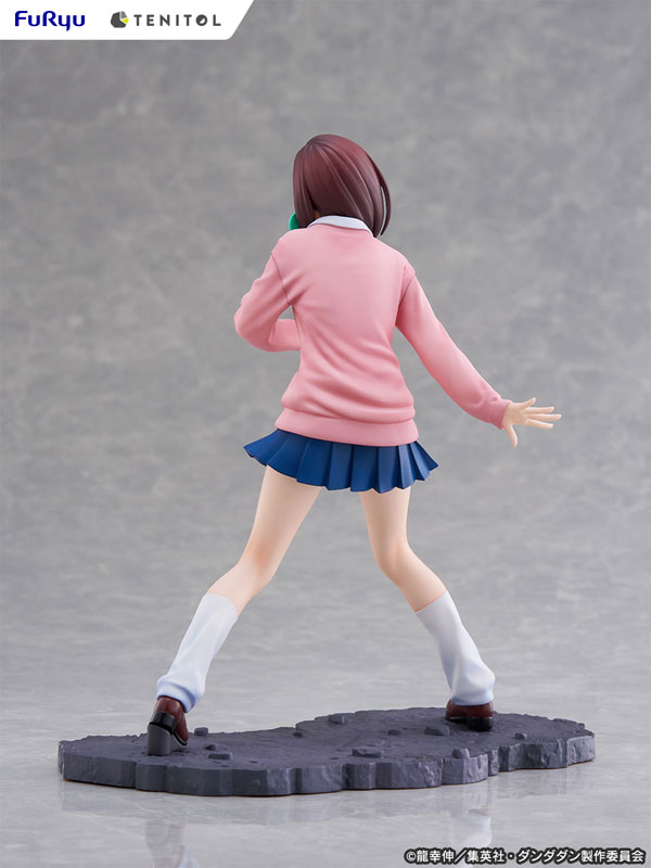 TENITOL Dandadan Momo Complete Figure(Pre-order)