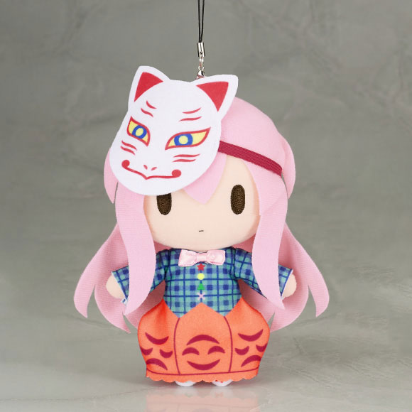 Touhou Project Mini Plush Kokoro Hatano(Pre-order)
