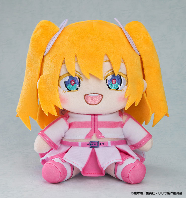 Plushie TV Anime "2.5 Dimensional Seduction" Liliel(Pre-order)