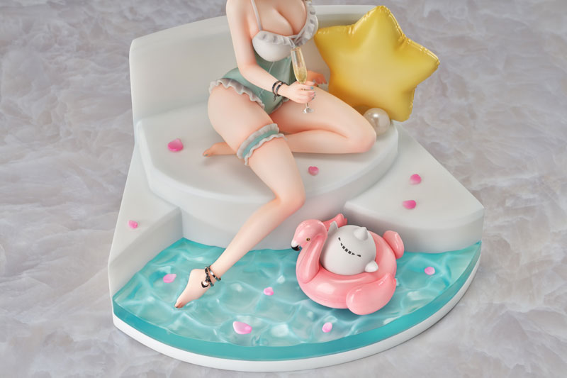 [Bonus] Senkan Shoujo R Lexington (CV-16) Summer of Ingleside Ver. 1/7 Complete Figure(Pre-order)