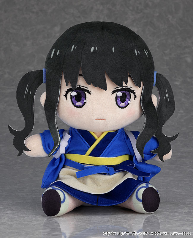 Plushie Lycoris Recoil Takina Inoue Cafe LycoReco Ver.(Pre-order)