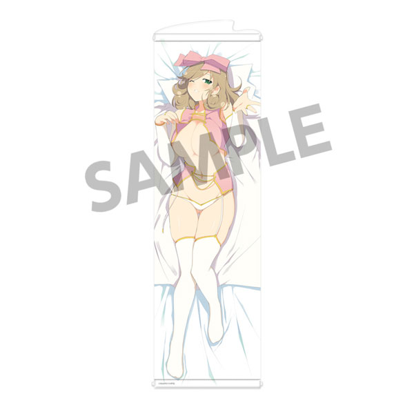Senran Kagura Slim Wall Scroll vol.2 Haruka A(Pre-order)
