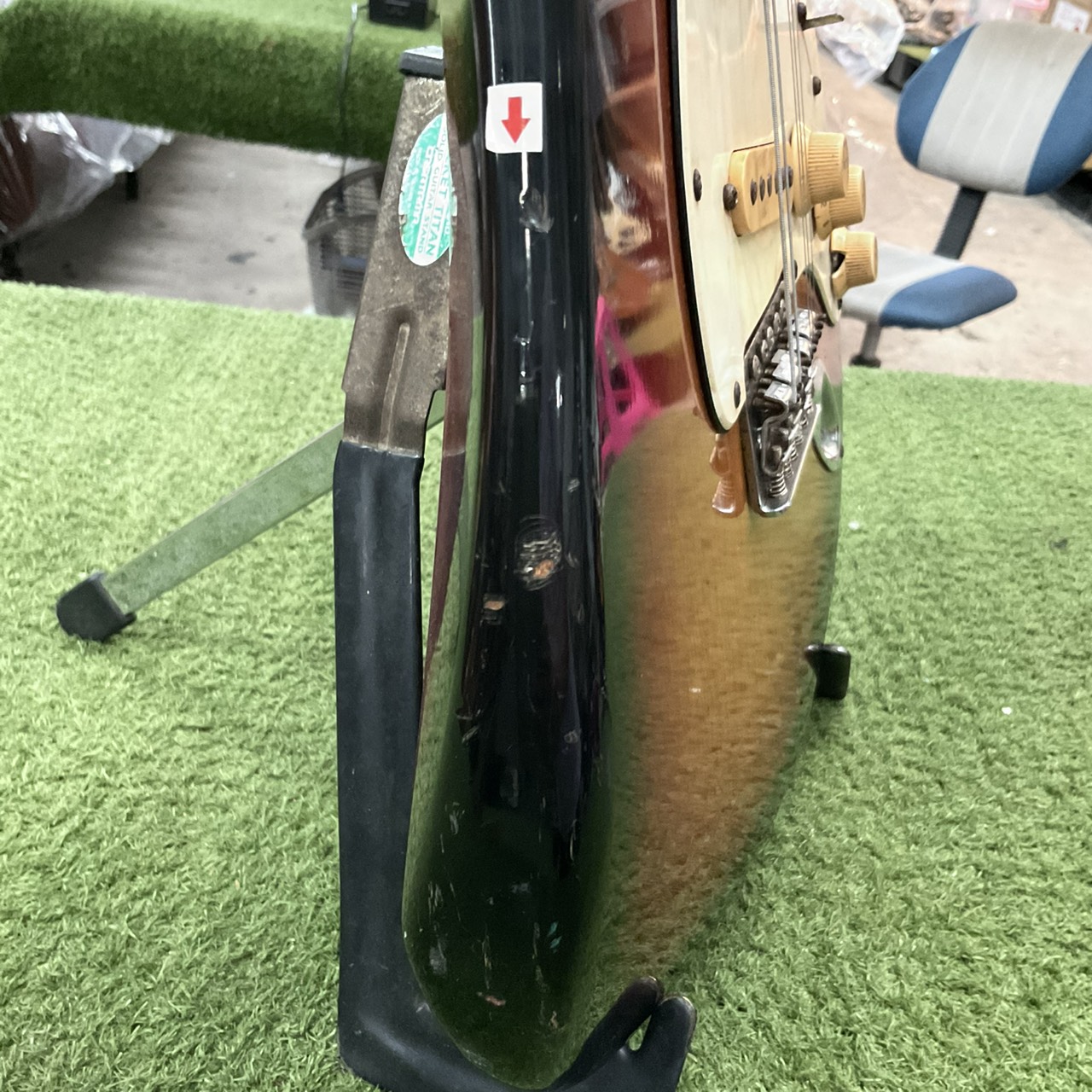 กีต้าร์ไฟฟ้า Fantom SPEEDSTAR