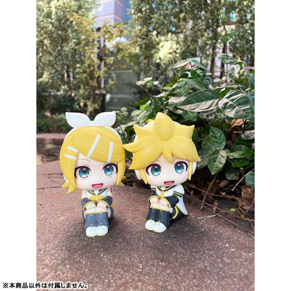 LookUp Kagamine Rin Complete Figure(Pre-order)