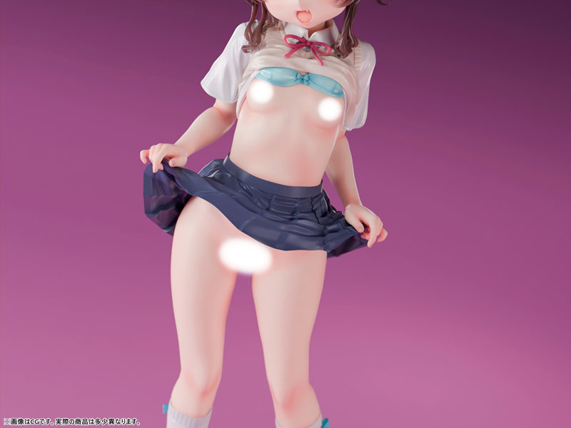 Nikkan Shoujo Mesugaki Gal Ogawa Miu (1/5 Scale)(Pre-order)