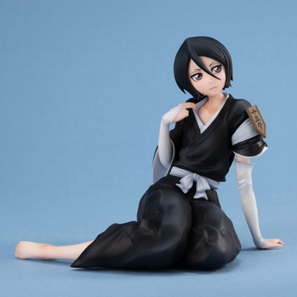 Melty Princess Bleach: Thousand-Year Blood War Palm-size Rukia Complete Figure(Pre-order)