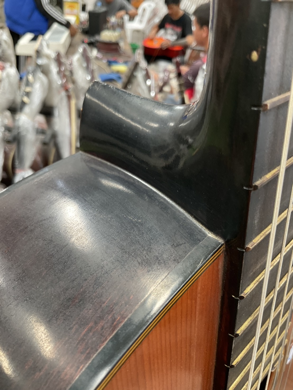 กีต้าร์คลาสสิค YAMAHA : G-50