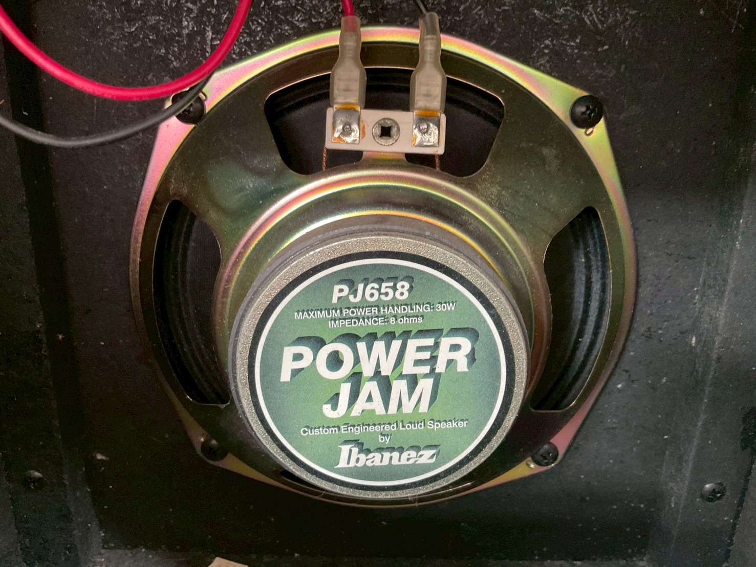 แอมป์กีต้าร์ Ibanez : IBZ10