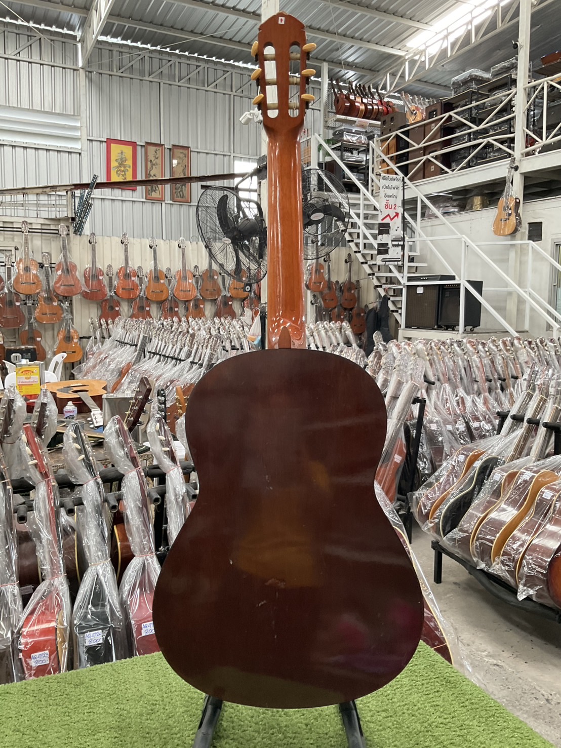 กีต้าร์คลาสสิค YAMAHA : G-70D