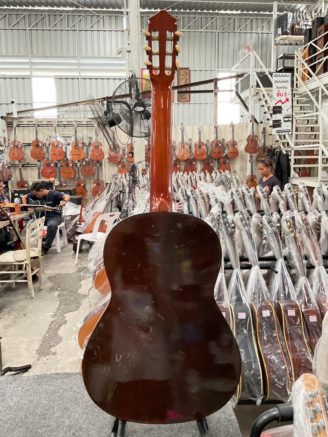 กีต้าร์คลาสสิค YAMAHA : G-70A