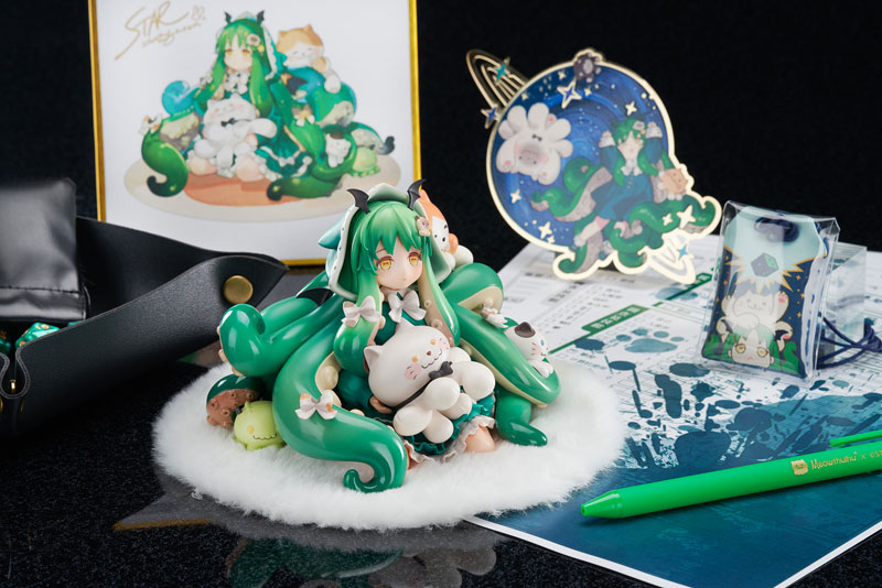 Cthulhu Meowthulhu Pajamas Party Complete Figure(Pre-order)