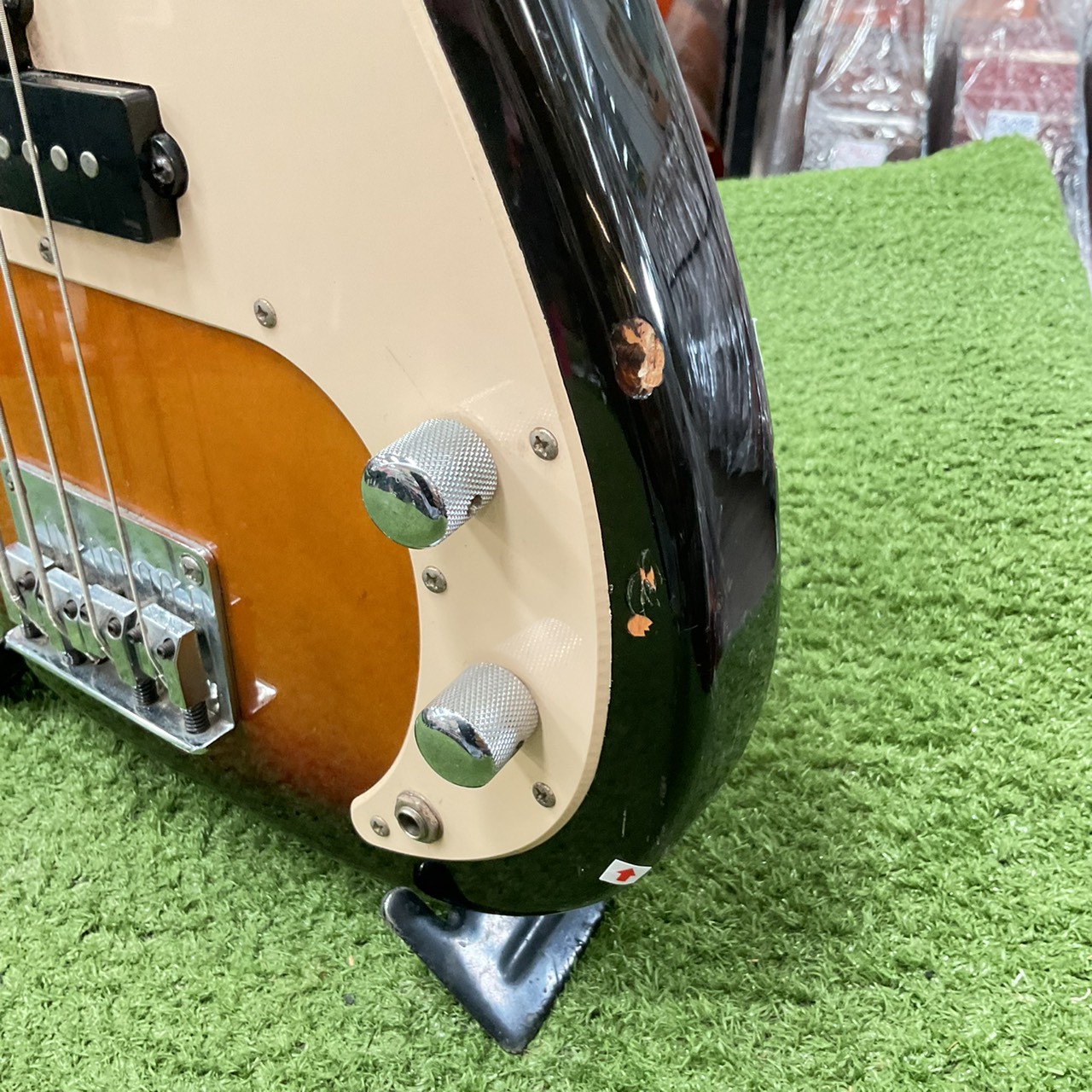 กีต้าร์เบส Craftsman : TRADITIONAL