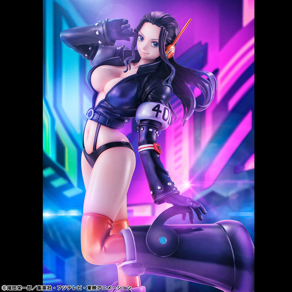 Portrait.Of.Pirates Evolutionary History Nico Robin Complete Figure(Pre-order)