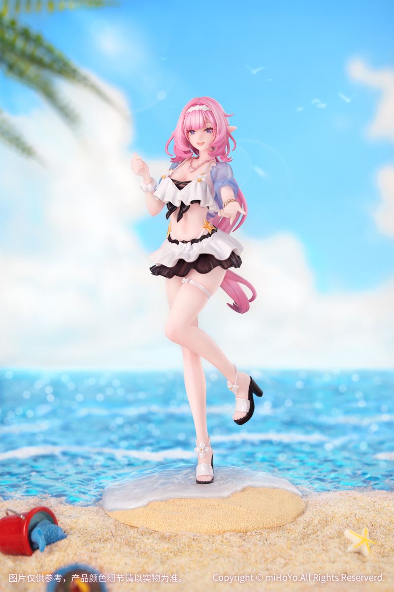 Gift+ Honkai Impact 3rd - Elysia 1/8 Complete Figure(Pre-order)