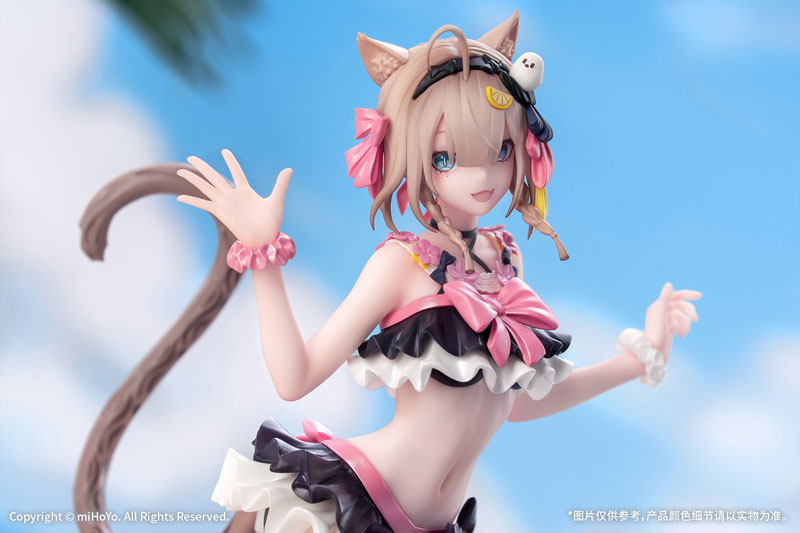 Gift+ Honkai Impact 3rd Pardofelis Midsummer Collector ver. 1/8 Complete Figure(Pre-order)