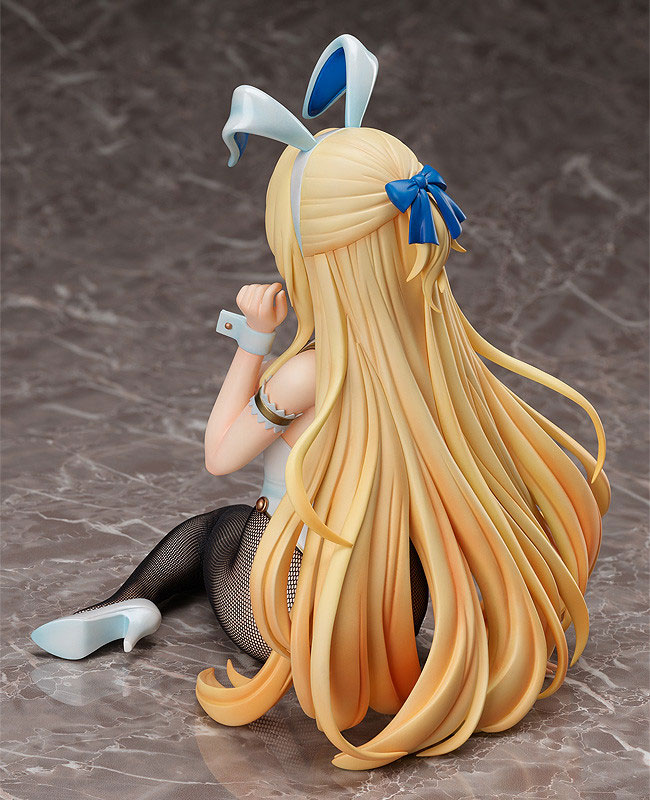 Goblin Slayer Priestess: Bunny Ver. 1/4 Complete Figure(Pre-order)