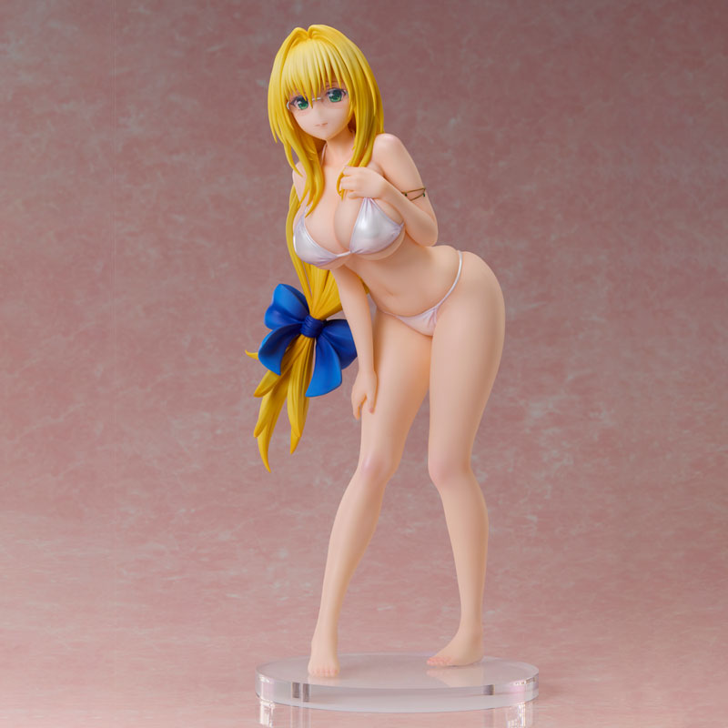 To Love-Ru Darkness Swimsuit Series "Tearju Lunatique 1/4 Size" Muse Color ver.(Pre-order)