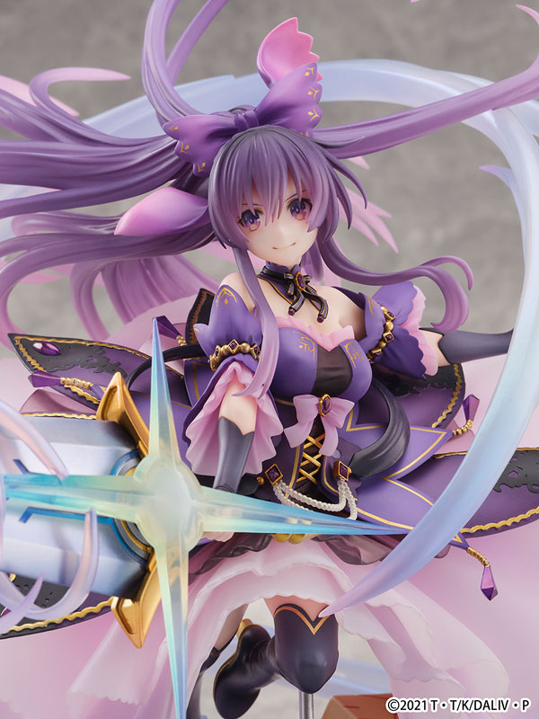 "Date A Live IV" Tohka Yatogami -Princess Amethyst Dress Ver.- 1/7 Complete Figure(Pre-order)