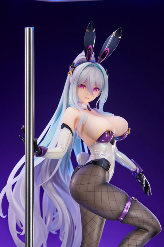 [Bonus] Azur Lane Kearsarge All-Night Charge Ver. 1/7 Complete Figure(Pre-order)