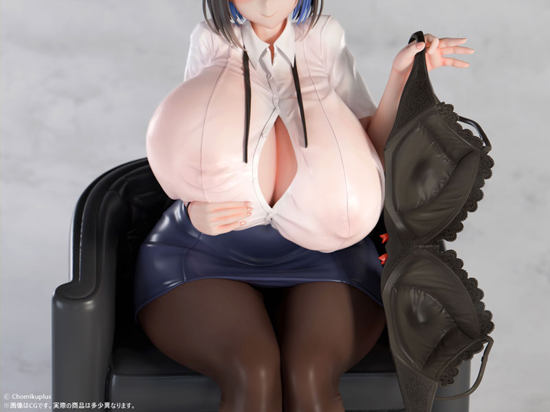Chomikuplus Dawn's Big Bra 1/4 Scale Figure(Pre-order)