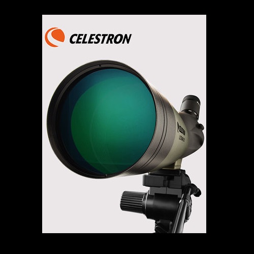 กล้องส่องทางไกล ดูนก CELESTRON 22-66x100A