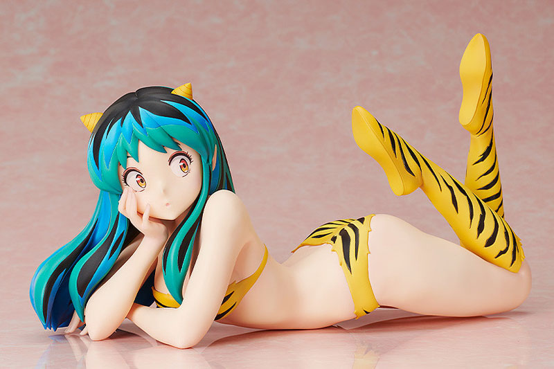 Urusei Yatsura Lum 1/4 Complete Figure(Pre-order)