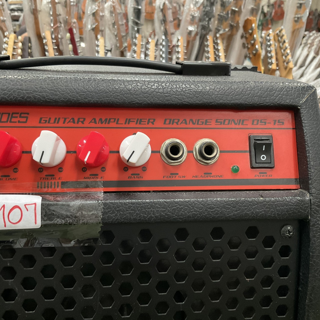 แอมป์กีต้าร์ FERNANDES : OS-15