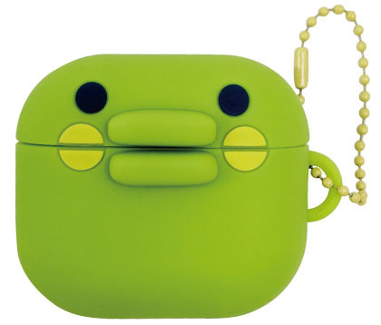 Tamagotchi AirPods 4 Silicone Case Kuchipatchi(Pre-order)