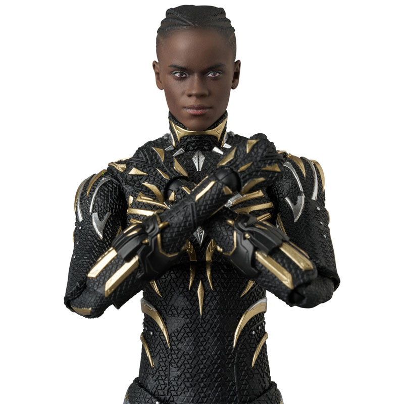 MAFEX BLACK PANTHER (WAKANDA FOREVER)(Pre-order)