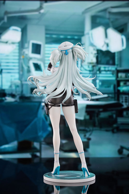 Girls' Frontline 2: Exilium Florence - Enchanting White Feather 1/6 Complete Figure(Pre-order)
