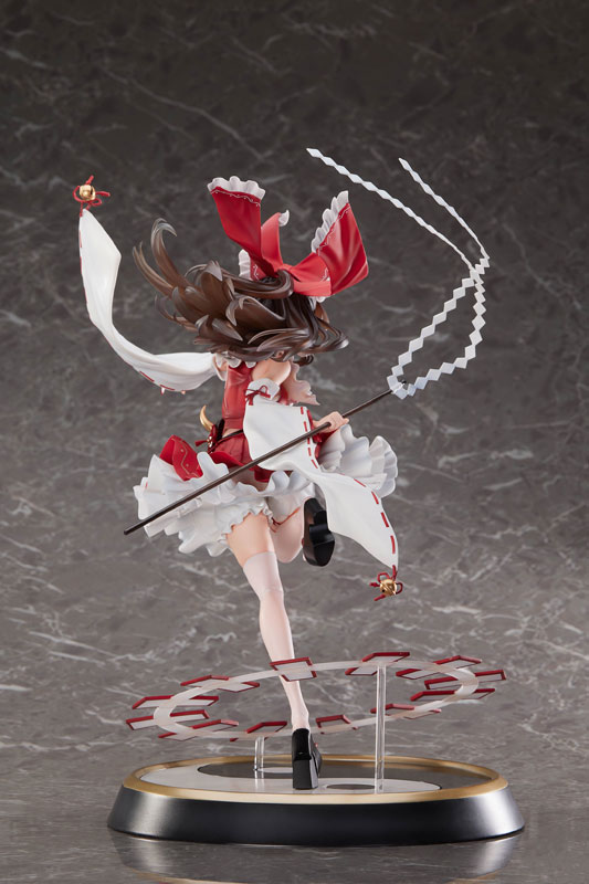 [Bonus] Touhou Project Eternal Shrine Maiden Reimu Hakurei 1/6 Complete Figure Deluxe Edition(Pre-order)