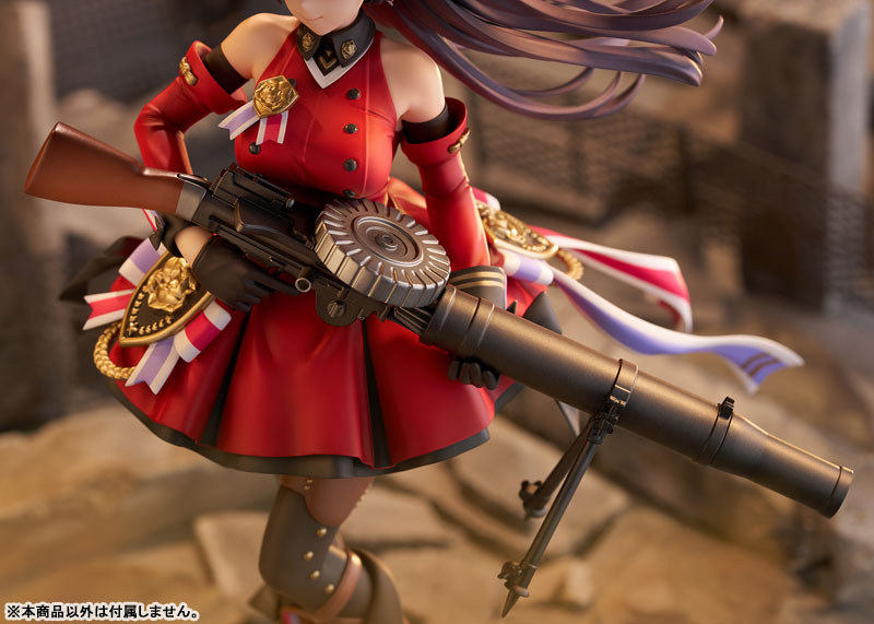 Girls' Frontline Lewis 1/7 Complete Figure(Pre-order)