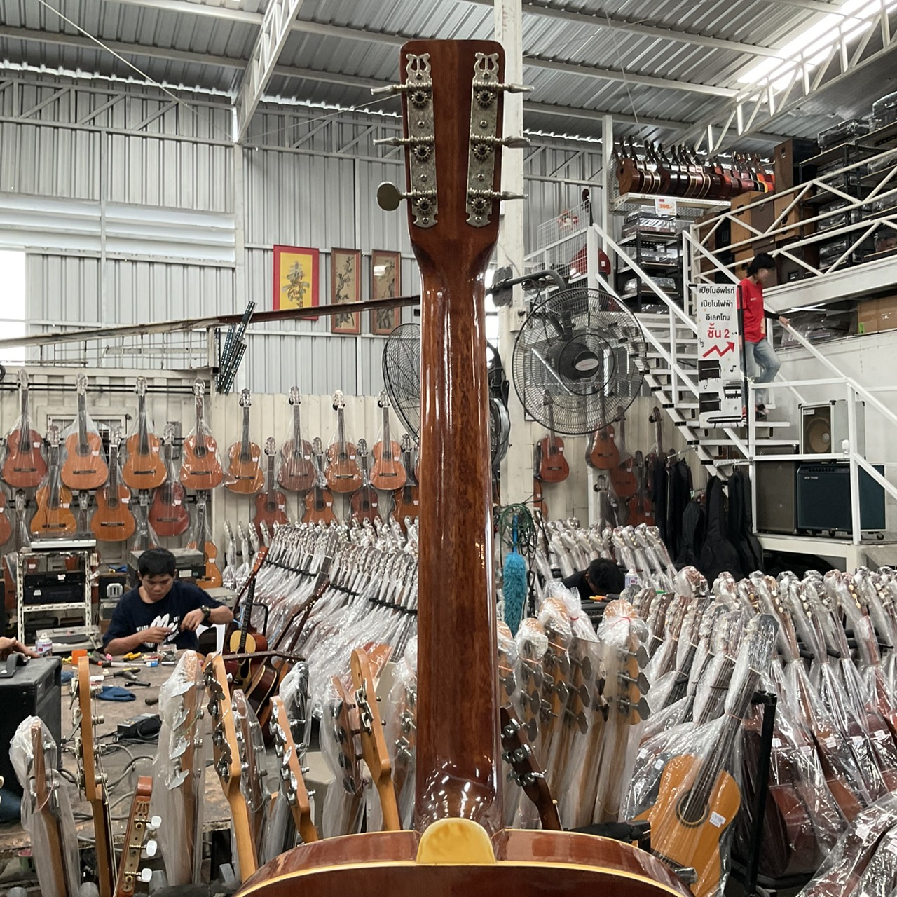 กีต้าร์โปร่ง KASUGA : F-10