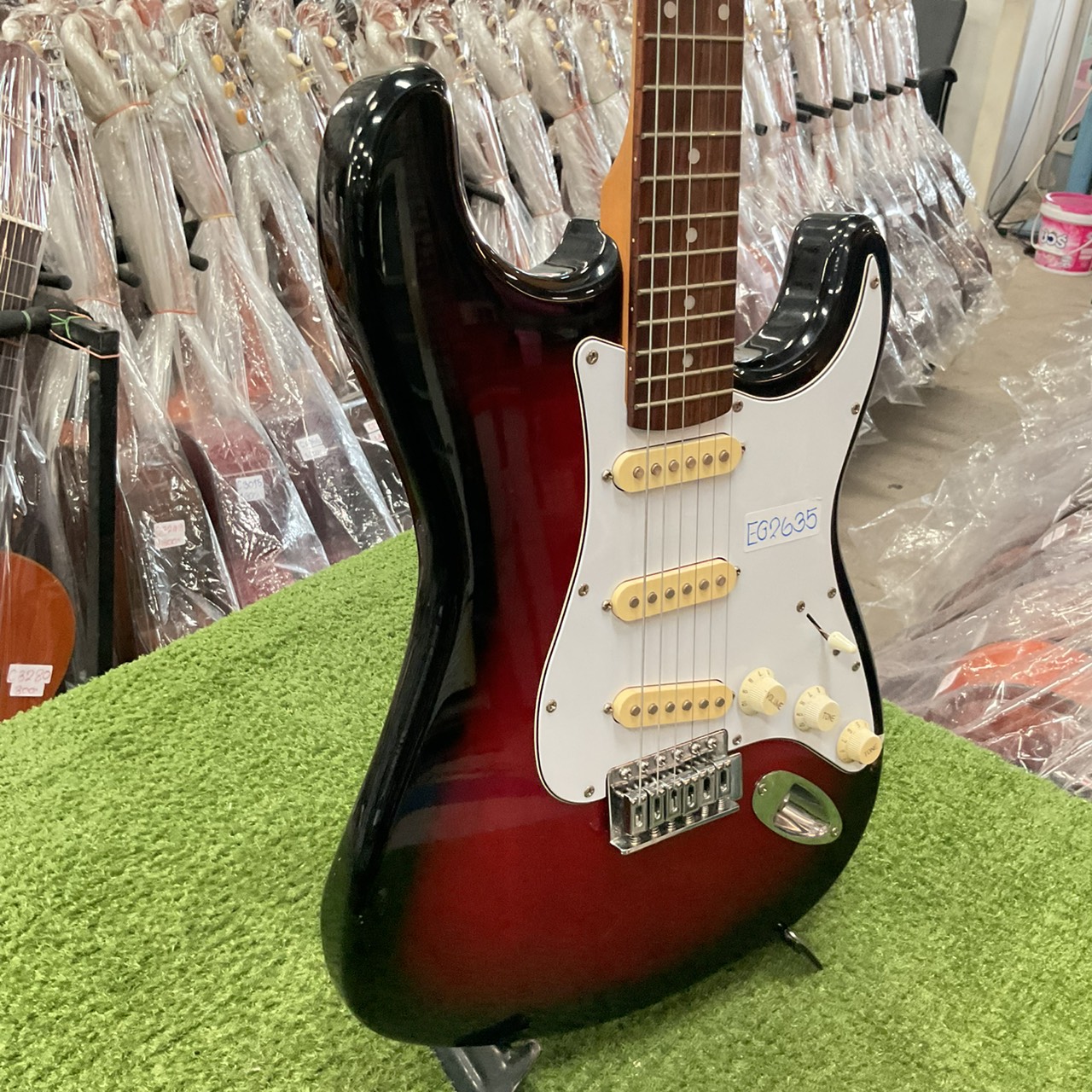 กีต้าร์ไฟฟ้า PhotoGenic