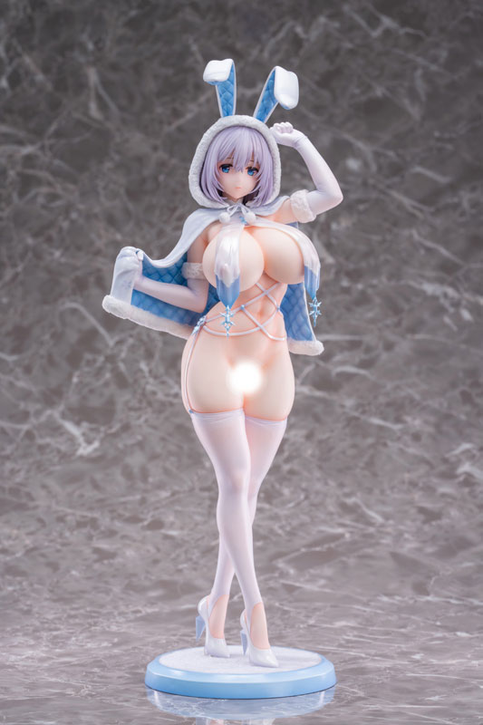 Snow Bunny Illustrated by Mataro 1/6 Complete Figure(Pre-order)
