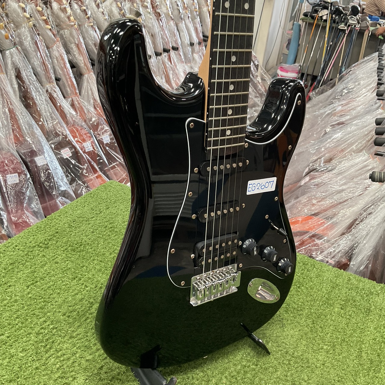 กีต้าร์ไฟฟ้า SELDER