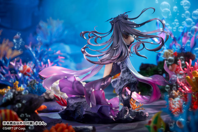 Goddess of Victory: Nikke Little Mermaid Abyss Flower 1/7 Complete Figure(Pre-order)