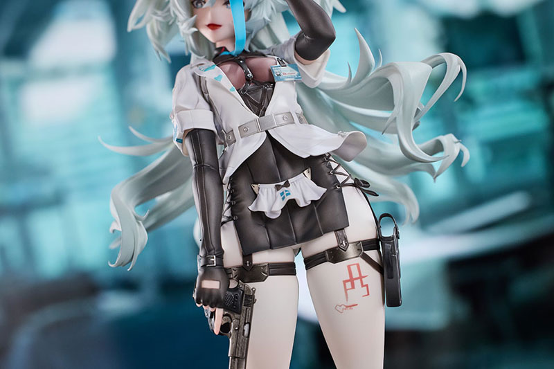 Girls' Frontline 2: Exilium Florence - Enchanting White Feather 1/6 Complete Figure(Pre-order)