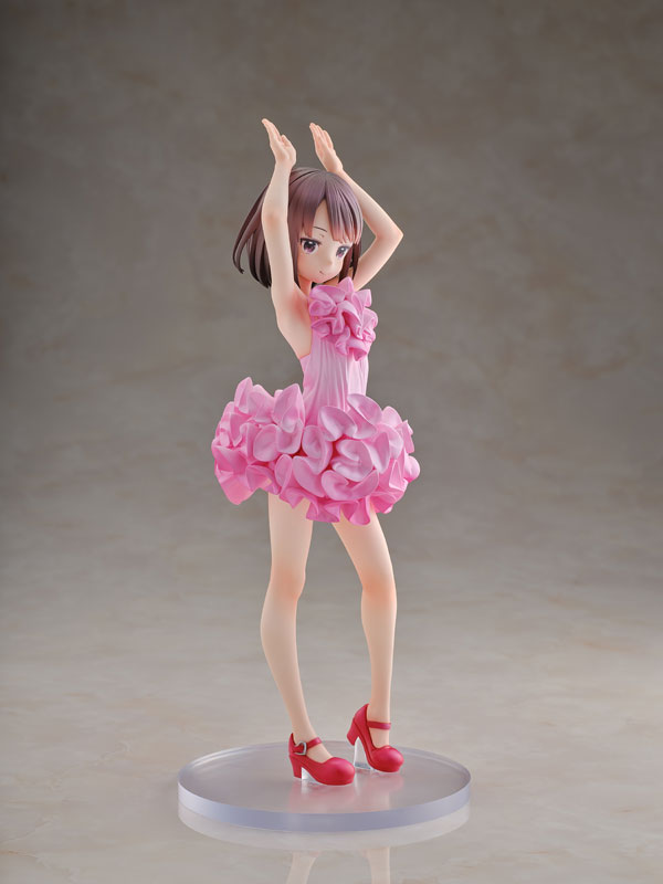[Bonus] KDcolle Sword Art Online Alternative: Gun Gale Online LLENN: Light Novel Dress & Swimsuit ver. 1/7 Complete Figure(Pre-order)
