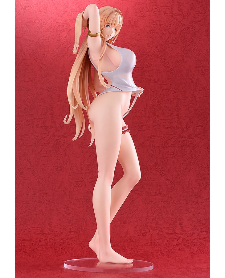 COMIC E×E 12 - Mira Tsubakihara Swimsuit Ver. 1/4 Complete Figure(In-stock)