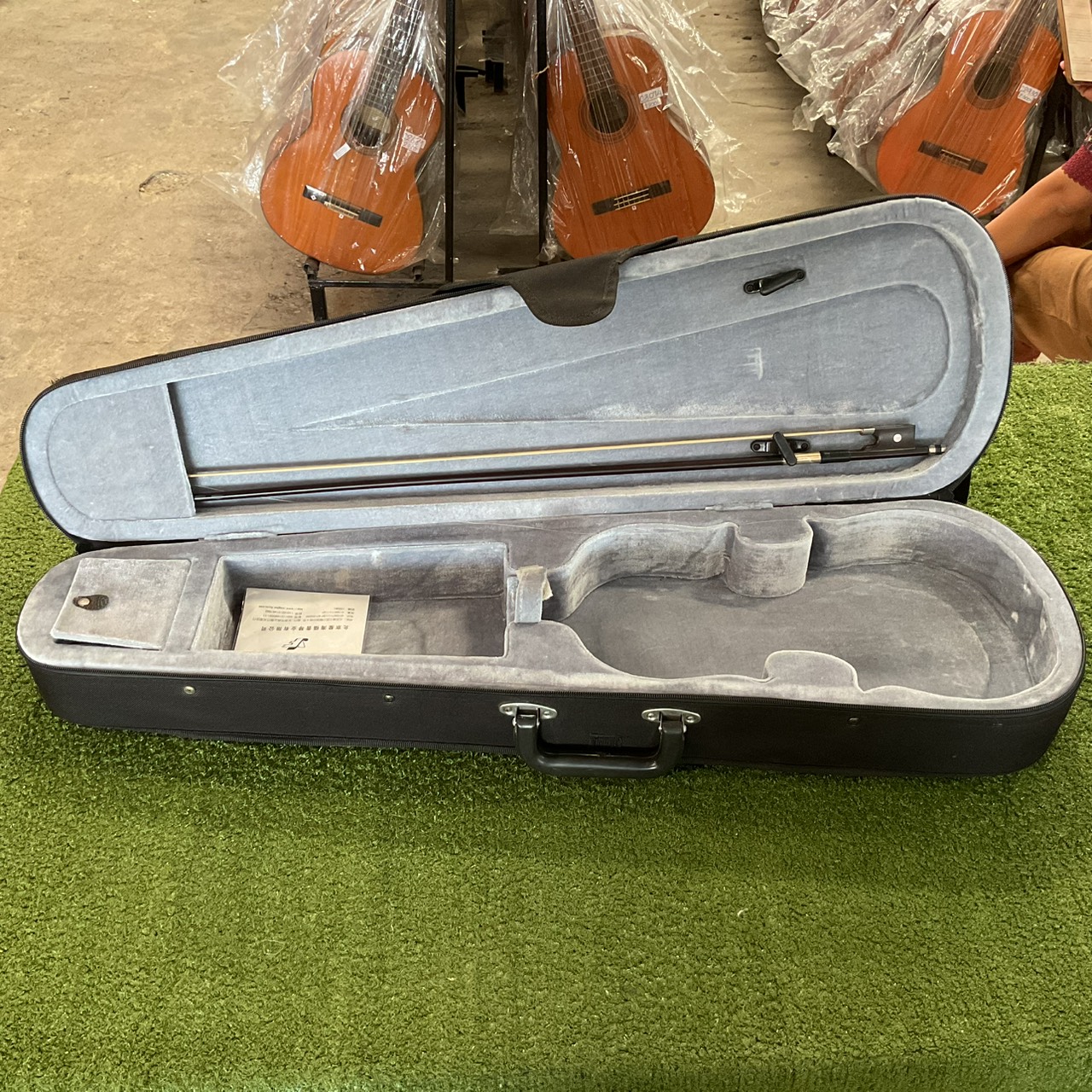 ไวโอลิน Hallstatt : V-10