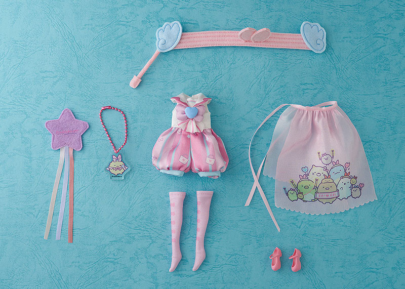 Near Harmonia Ebiten no Shippo: Idol Ver. From Sumikko Gurashi Complete Doll(Pre-order)