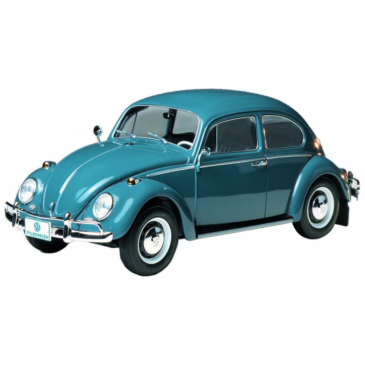 โมเดลรถจำลองทามิย่า ขนาด 1/24 TA24136 Volkswagen 1300 Beetle w/Engine