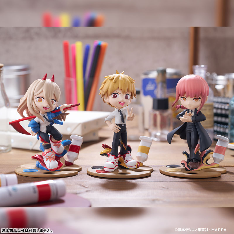 PalVerse Pale. Chainsaw Man Makima Complete Figure(Pre-order)