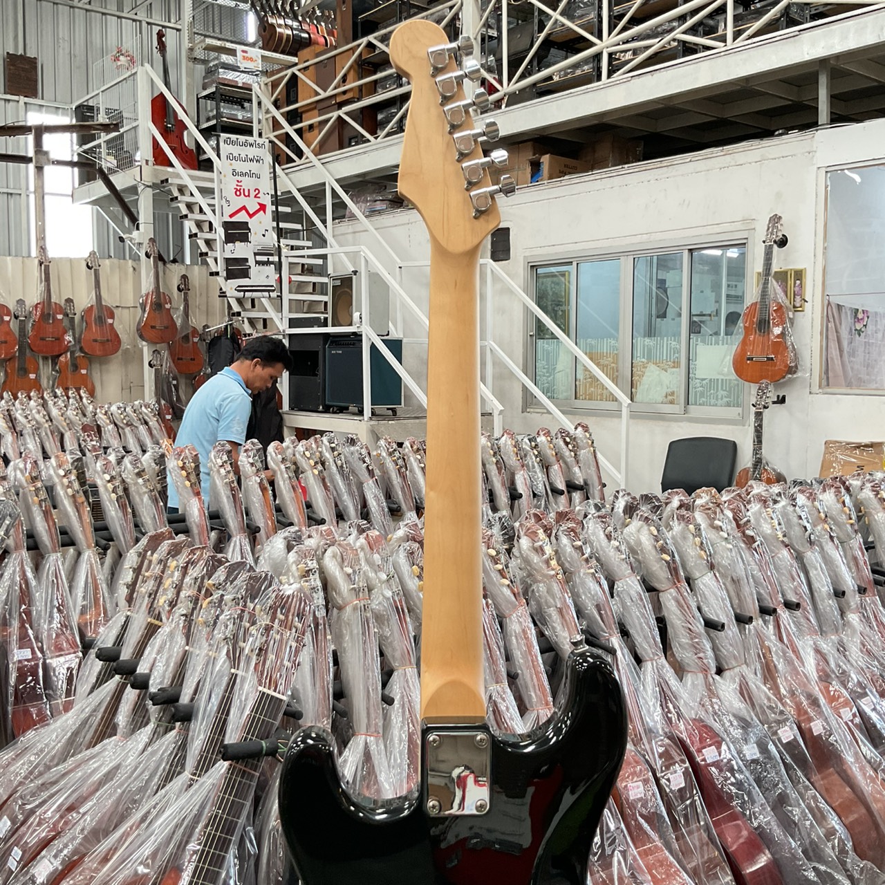 กีต้าร์ไฟฟ้า SELDER