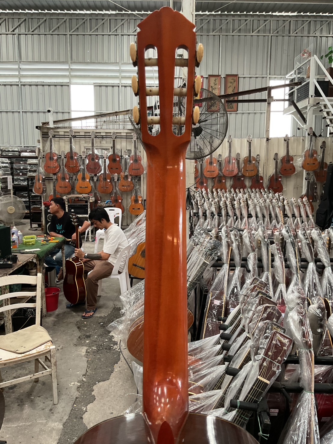 กีต้าร์คลาสสิค YAMAHA : G-70D