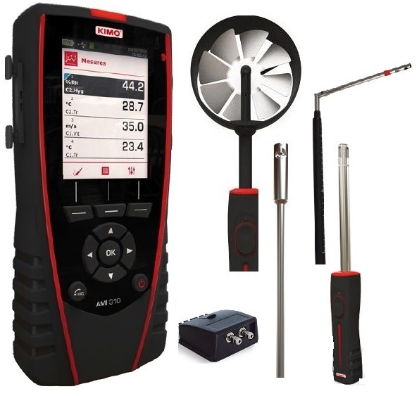 MULTIFUNCTION TESTER, KIMO INSTRUMENTS, AMI 310 PRO