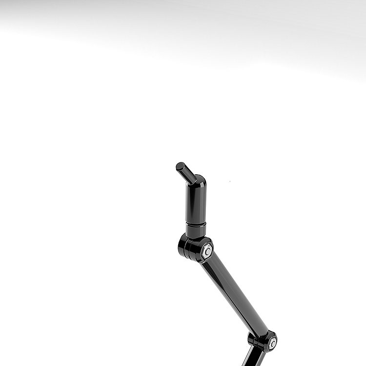 The Simple Stand x3 BLACK (for Figures & Models)(Pre-order)